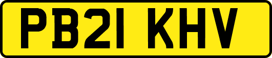 PB21KHV