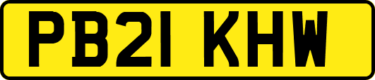 PB21KHW