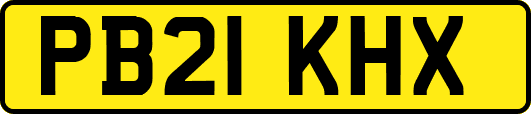 PB21KHX