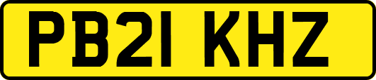 PB21KHZ