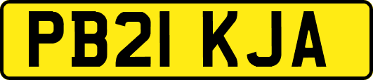 PB21KJA