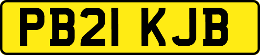 PB21KJB