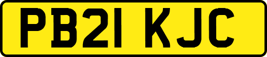 PB21KJC