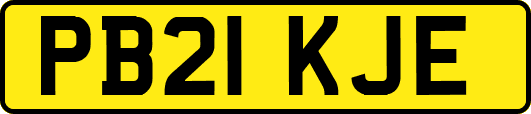PB21KJE