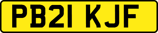 PB21KJF