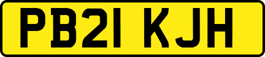 PB21KJH