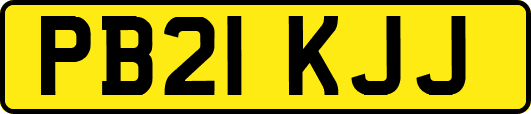 PB21KJJ