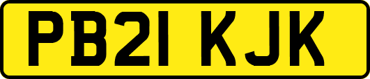 PB21KJK