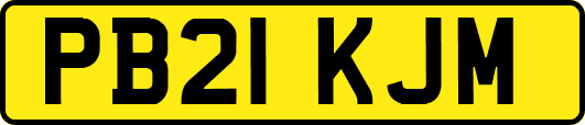 PB21KJM