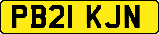 PB21KJN