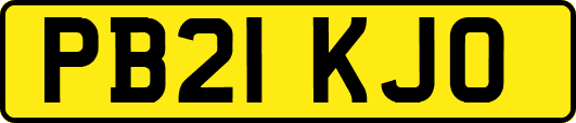 PB21KJO