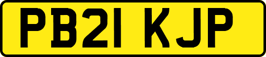 PB21KJP
