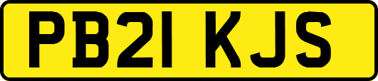 PB21KJS