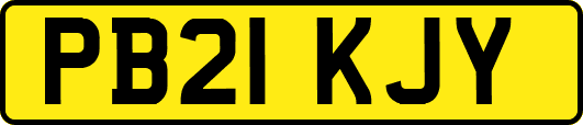 PB21KJY