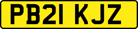 PB21KJZ
