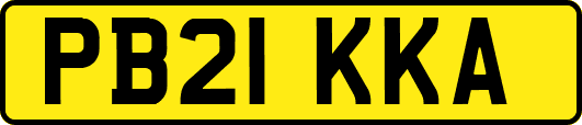 PB21KKA