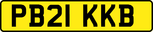 PB21KKB