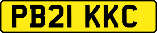PB21KKC