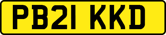 PB21KKD