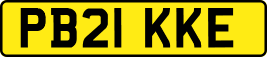 PB21KKE