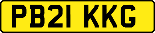 PB21KKG