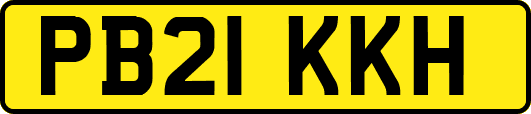 PB21KKH