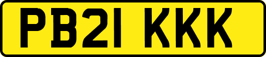 PB21KKK