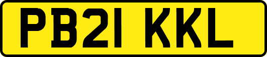 PB21KKL