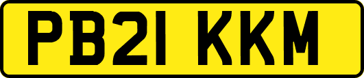 PB21KKM