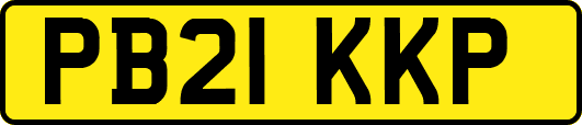 PB21KKP