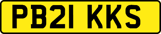 PB21KKS