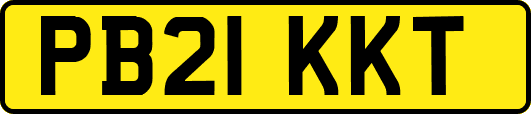 PB21KKT