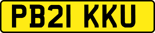 PB21KKU