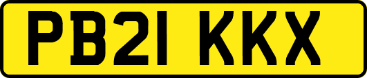 PB21KKX