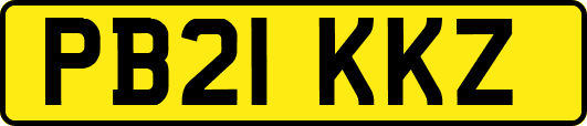 PB21KKZ