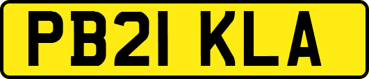 PB21KLA