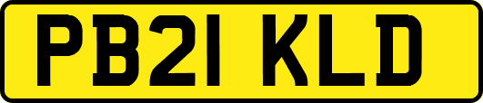 PB21KLD