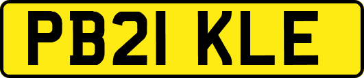 PB21KLE
