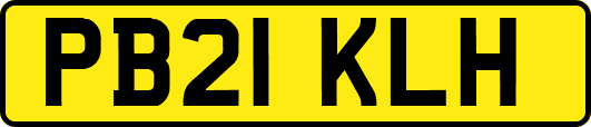 PB21KLH