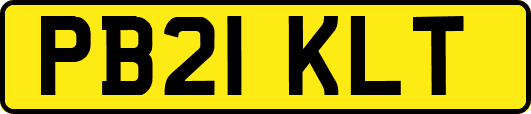 PB21KLT
