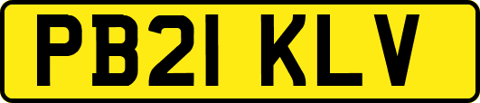 PB21KLV
