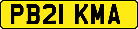 PB21KMA
