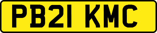 PB21KMC