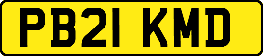 PB21KMD