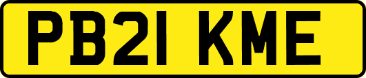 PB21KME
