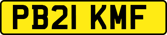 PB21KMF