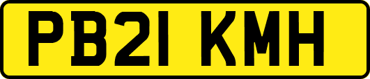 PB21KMH