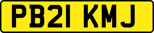 PB21KMJ