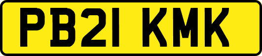 PB21KMK