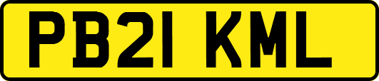 PB21KML